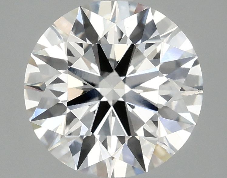 2.52 ct. round Lab Grown Diamond front image