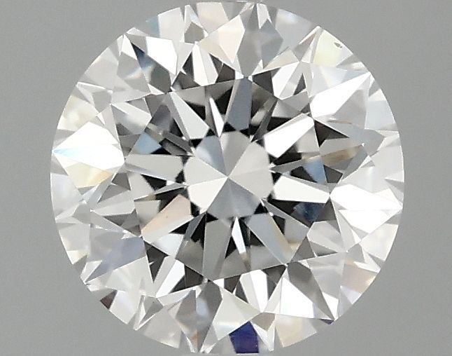 1.49 ct. round Lab Grown Diamond front image