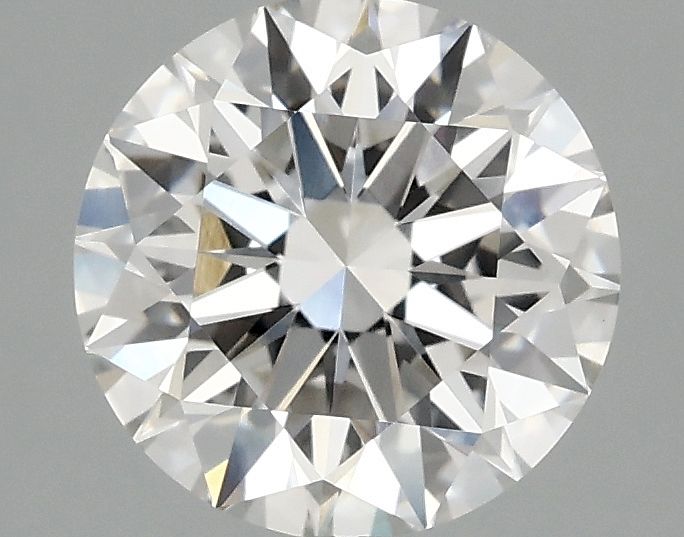 2.09 ct. round Lab Grown Diamond front image