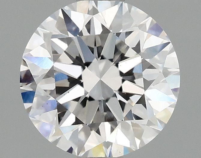 1.53 ct. round Lab Grown Diamond front image