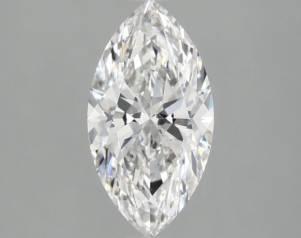 1.50 ct. marquise Lab Grown Diamond front image