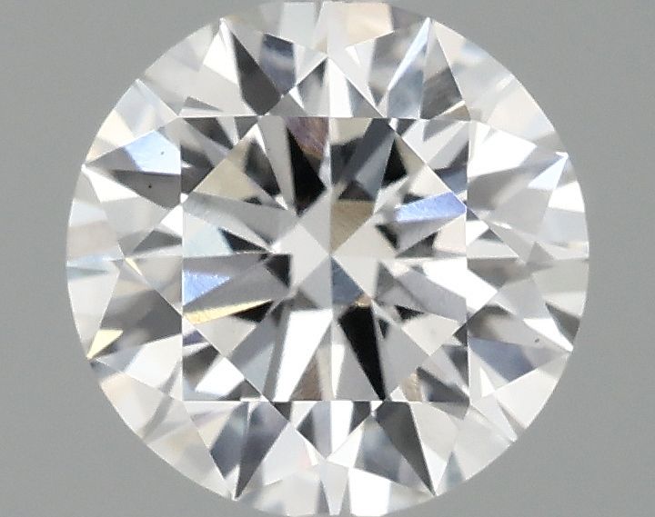0.97 ct. round Lab Grown Diamond front image