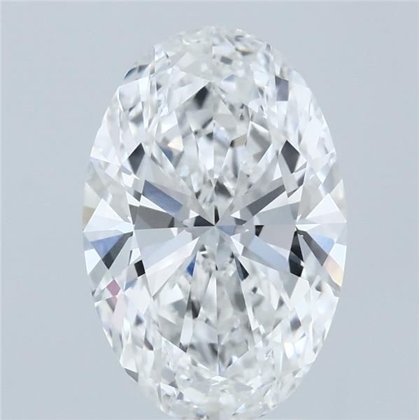 Oval Diamond