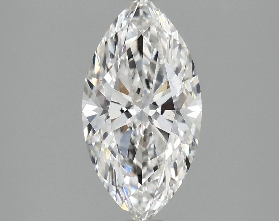 1.54 ct. marquise Lab Grown Diamond front image