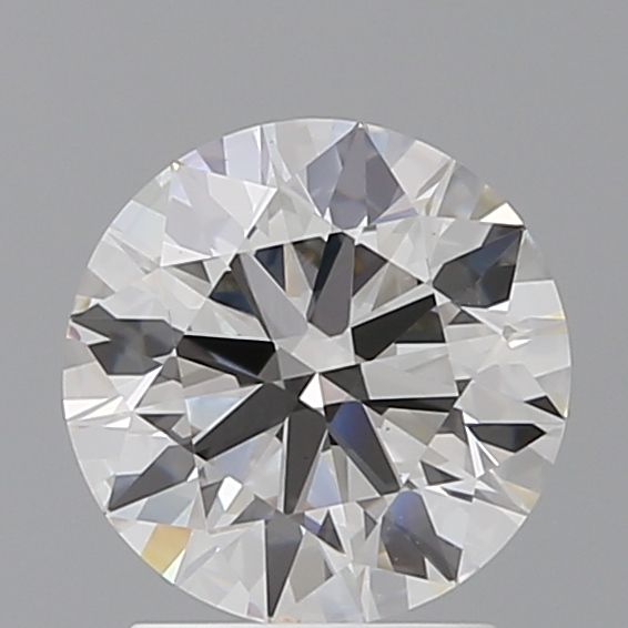 2.04 ct. round Lab Grown Diamond front image
