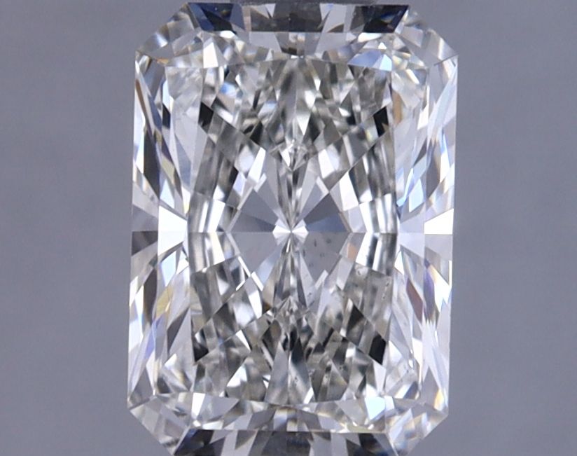 1.19 ct. radiant Lab Grown Diamond front image