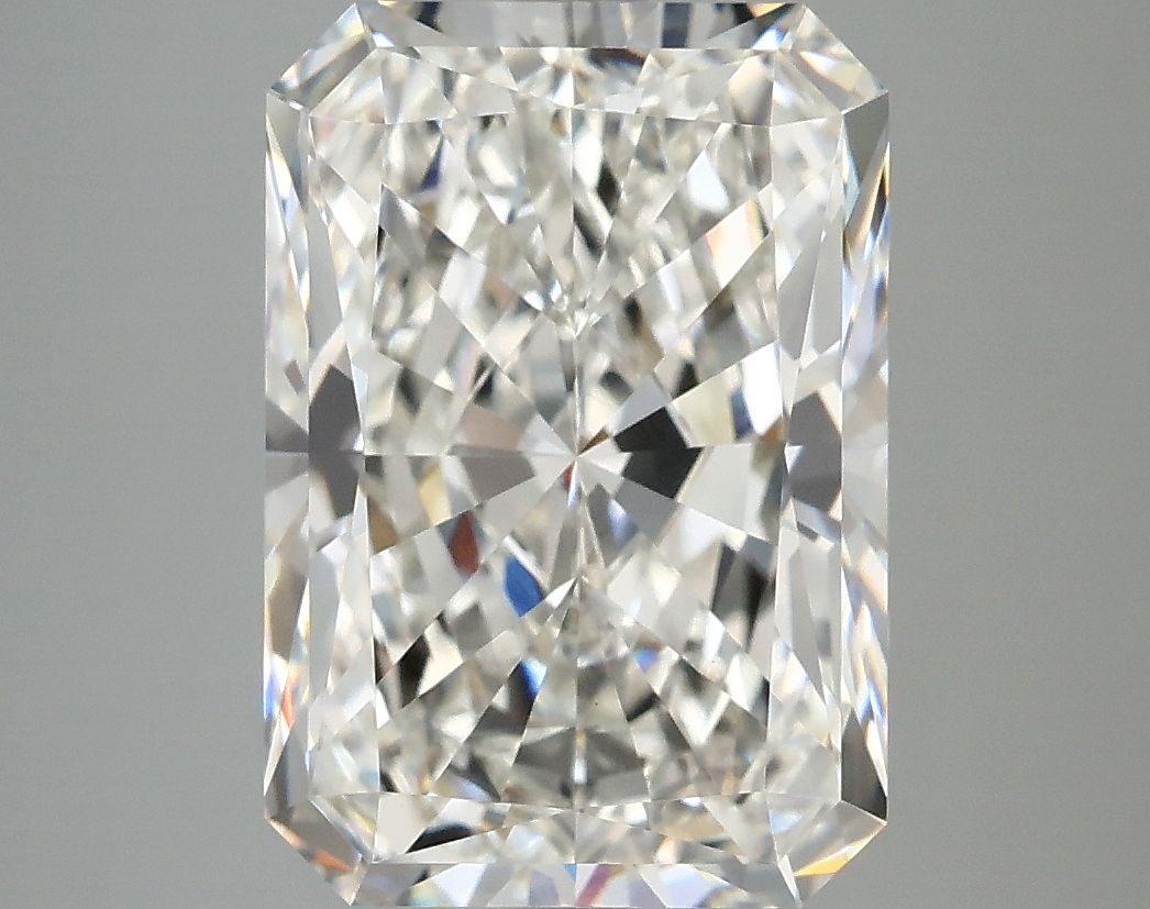5.06 ct. radiant Lab Grown Diamond front image