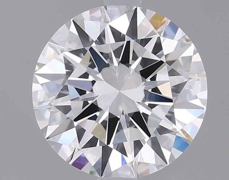 1.08 ct. round Lab Grown Diamond front image