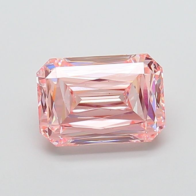 4.02 ct. radiant Lab Grown Diamond front image