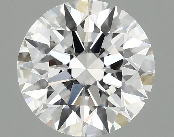 1.50 ct. round Lab Grown Diamond front image