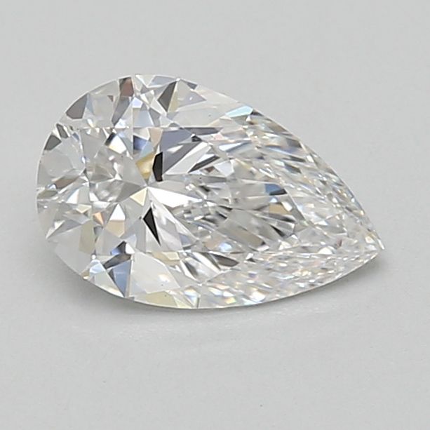 1.07 ct. pear Lab Grown Diamond front image