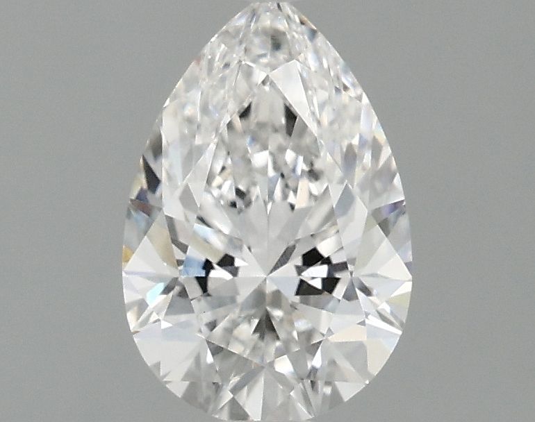1.10 ct. pear Lab Grown Diamond front image