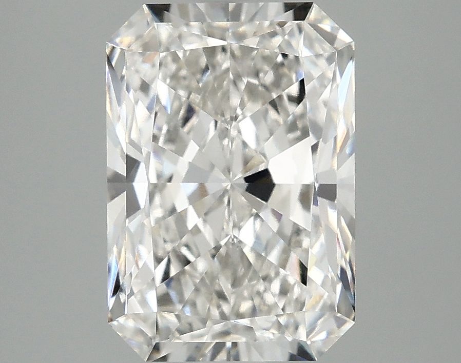 2.98 ct. radiant Lab Grown Diamond front image