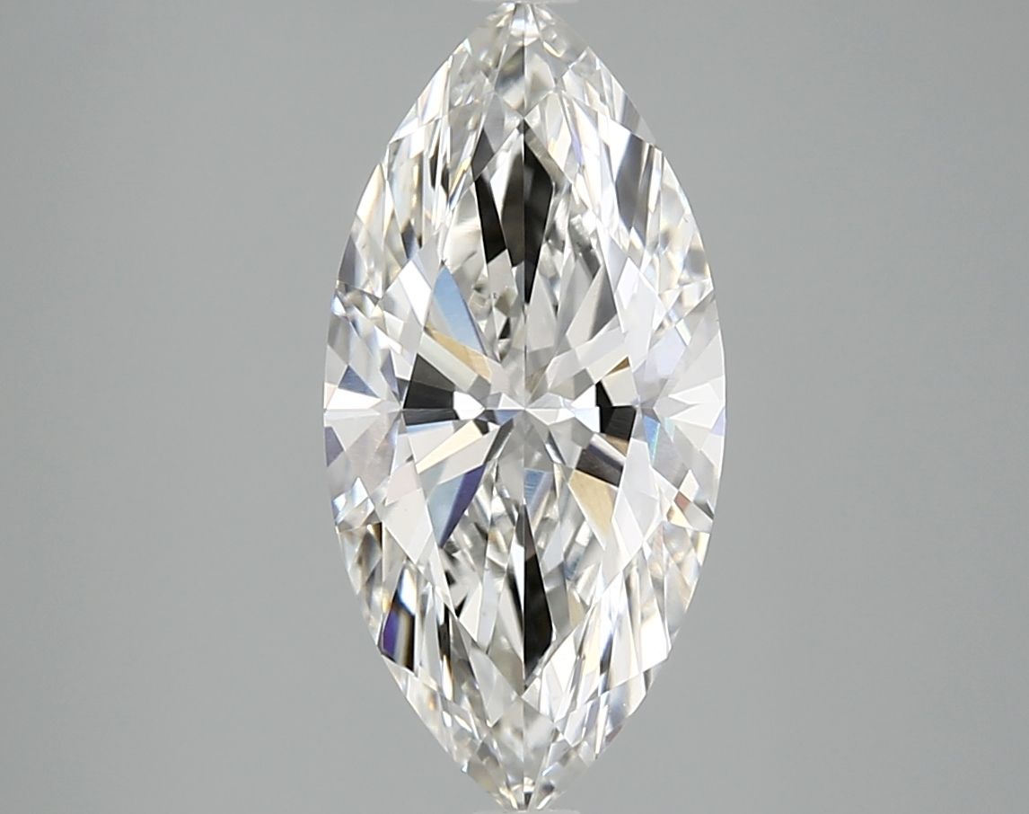 3.05 ct. marquise Lab Grown Diamond front image