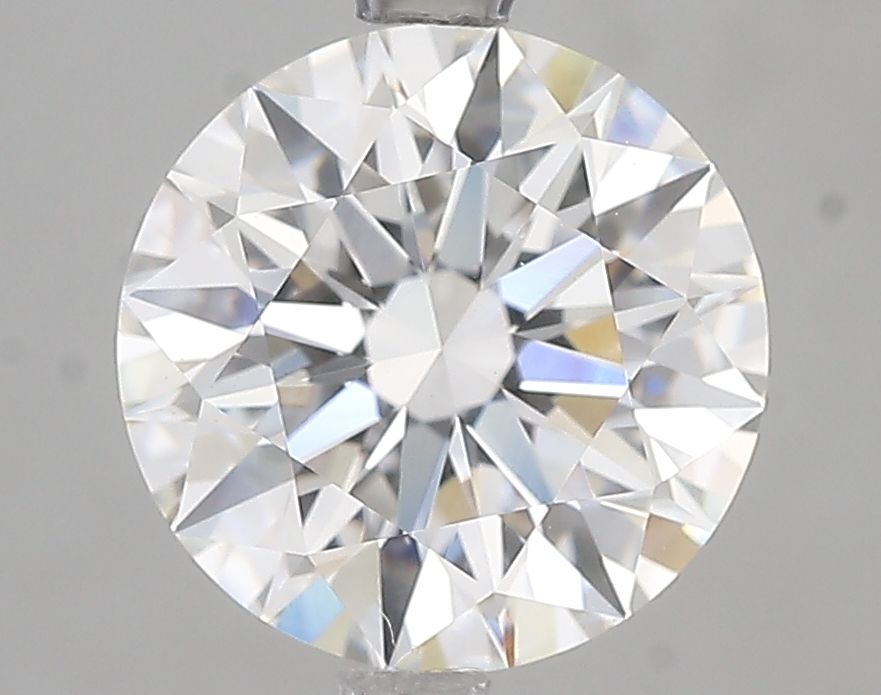3.09 ct. round Lab Grown Diamond front image