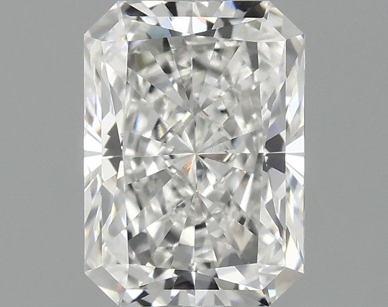 1.05 ct. radiant Lab Grown Diamond front image