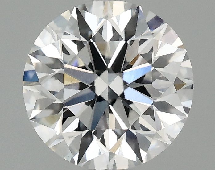1.02 ct. round Lab Grown Diamond front image