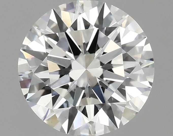 1.48 ct. round Lab Grown Diamond front image