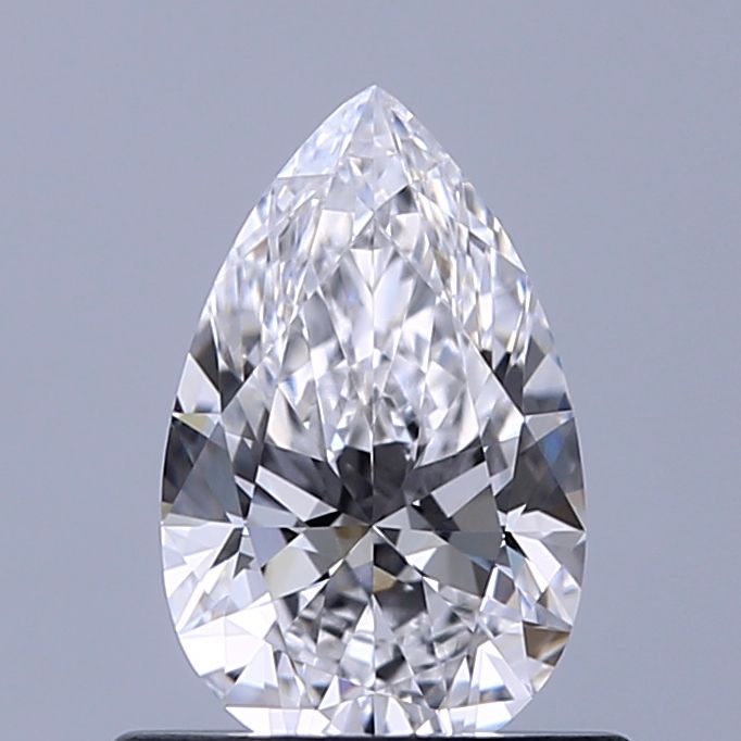0.54 ct. pear Lab Grown Diamond front image