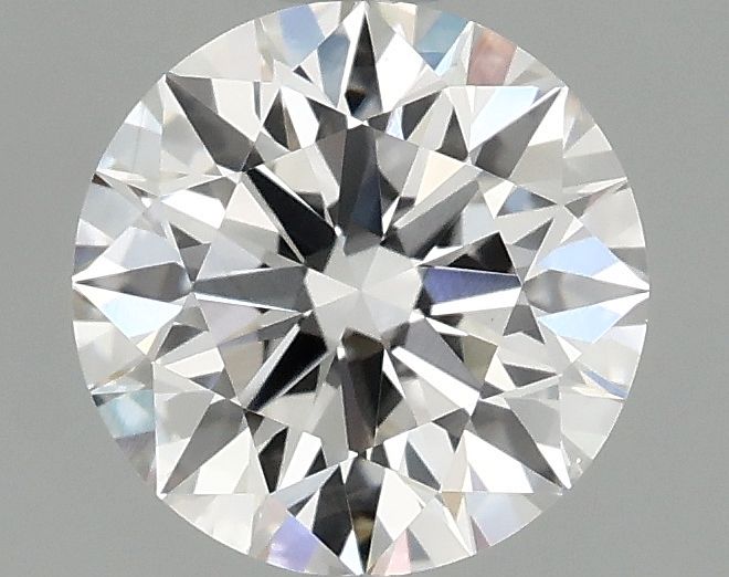 1.03 ct. round Lab Grown Diamond front image