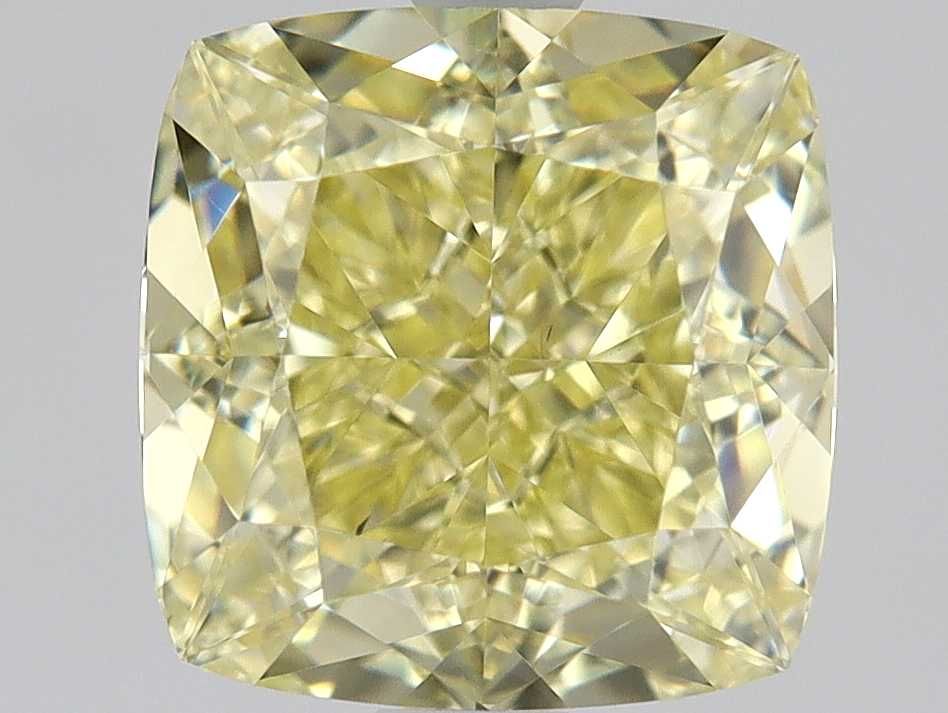 1.52 ct Cushion Brilliant diamond