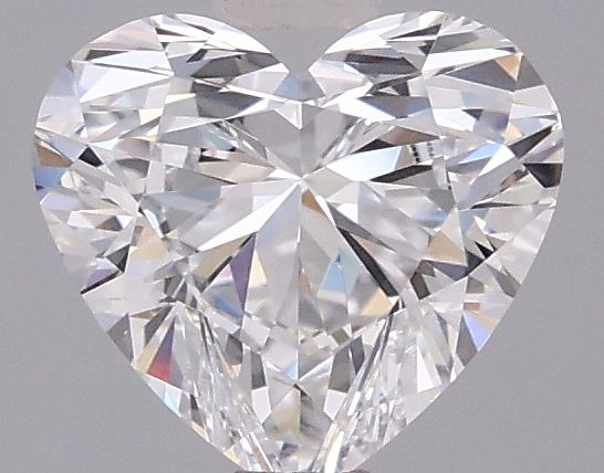1.03 ct. heart Lab Grown Diamond front image