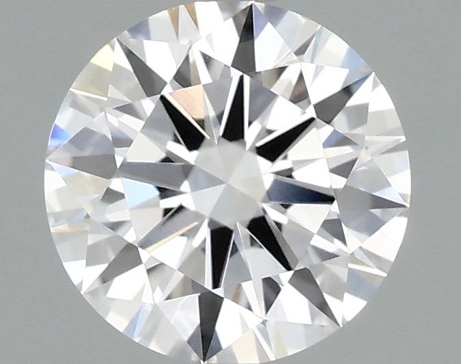 0.97 ct. round Lab Grown Diamond front image