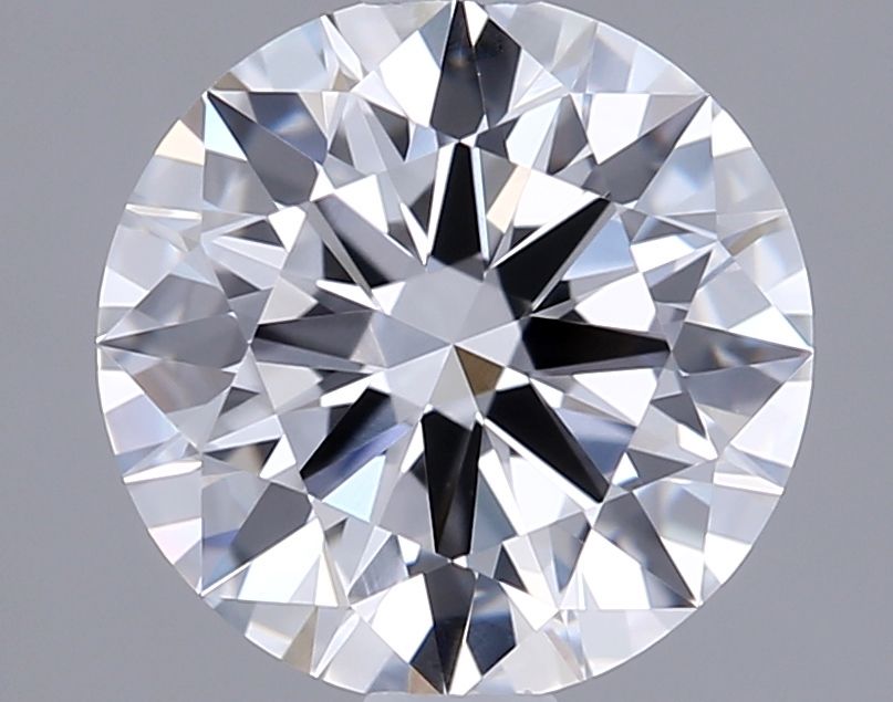 1.51 ct. round Lab Grown Diamond front image