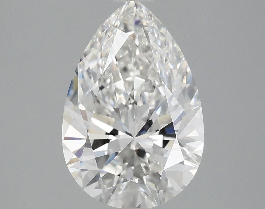 1.97 ct. pear Lab Grown Diamond front image