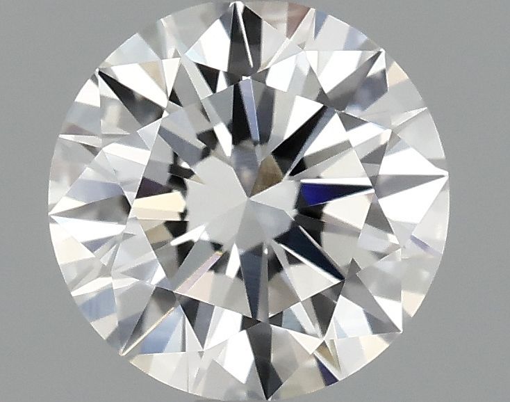 1.01 ct. round Lab Grown Diamond front image