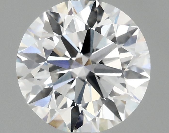 1.53 ct. round Lab Grown Diamond front image