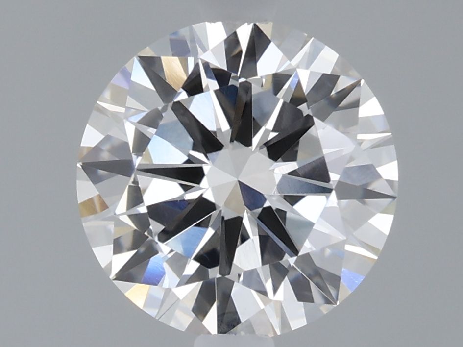 1.59 ct. round Lab Grown Diamond front image
