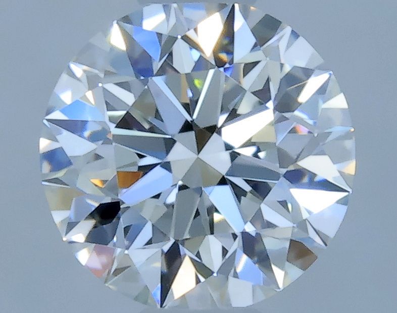 0.51 ct Round diamond