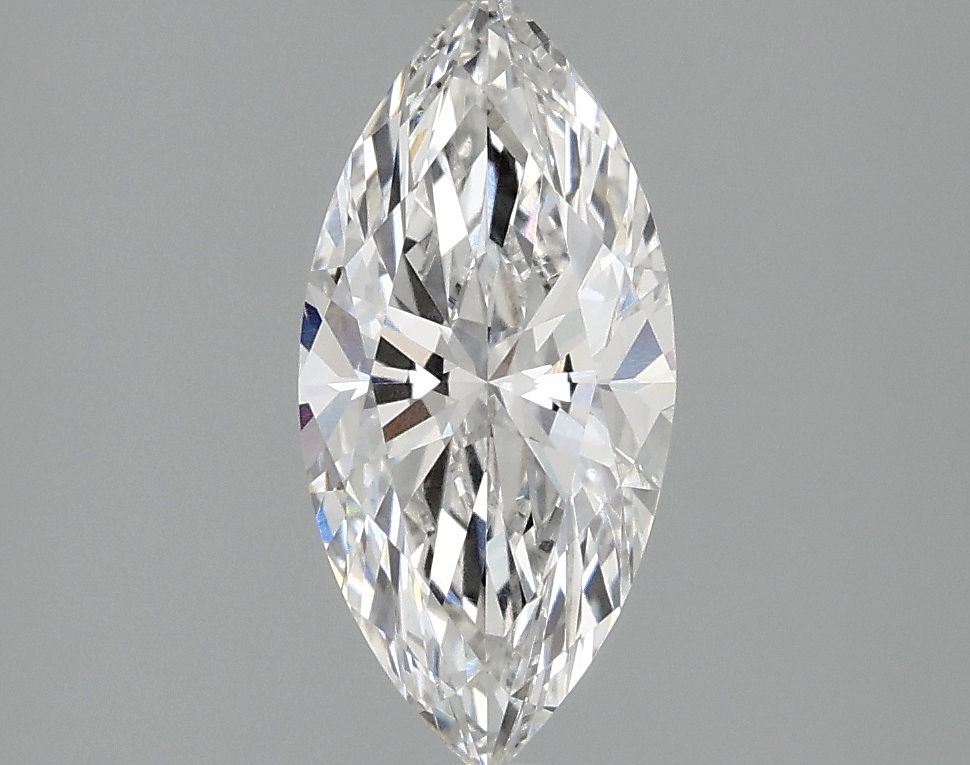 1.39 ct. marquise Lab Grown Diamond front image