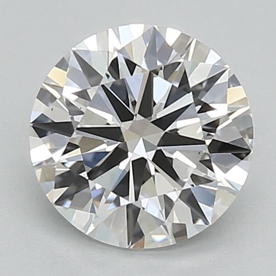 0.90 ct. round Lab Grown Diamond front image