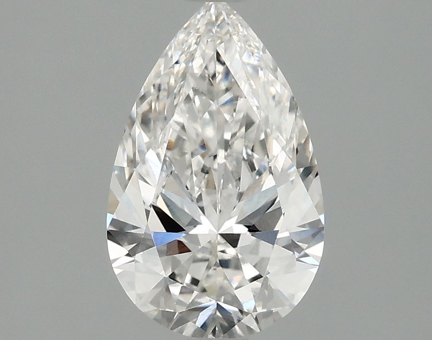 1.51 ct. pear Lab Grown Diamond front image