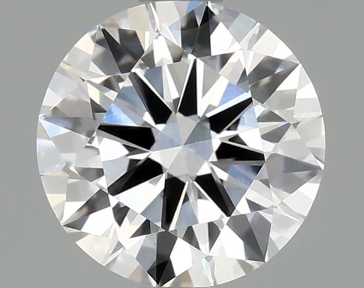 0.97 ct. round Lab Grown Diamond front image