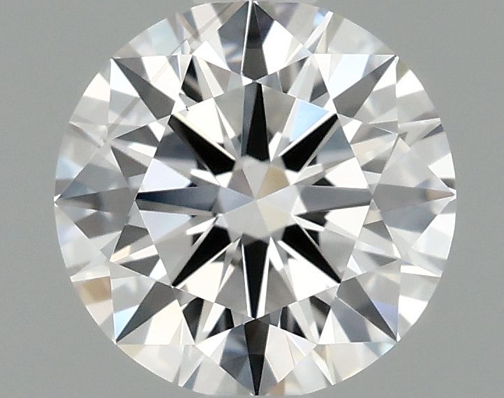 1.01 ct. round Lab Grown Diamond front image