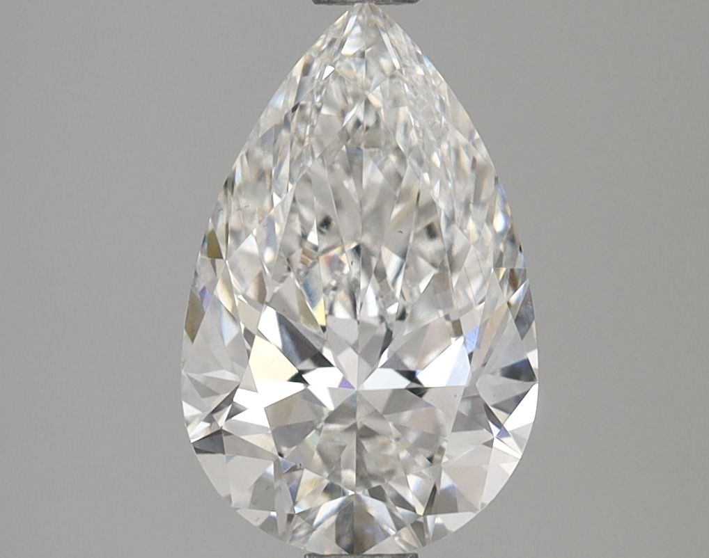 1.97 ct. pear Lab Grown Diamond front image