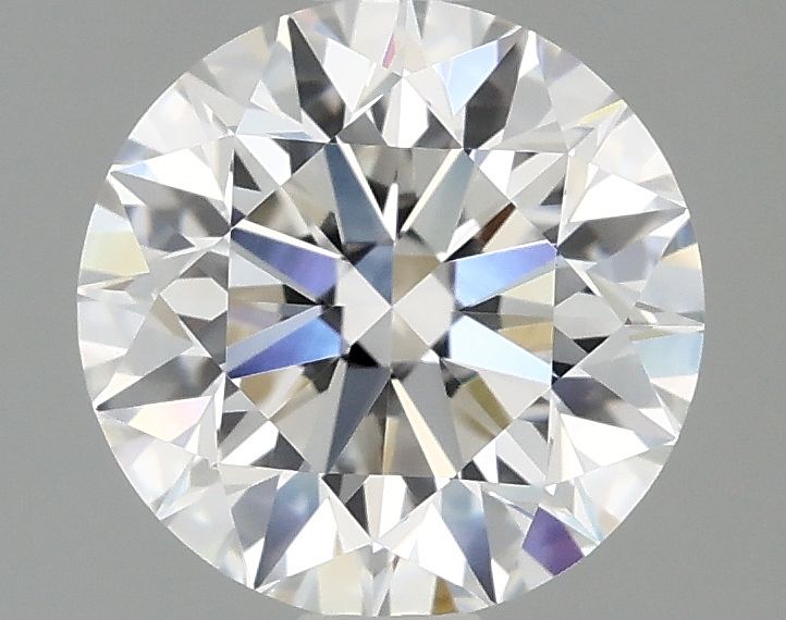 1.50 ct. round Lab Grown Diamond front image