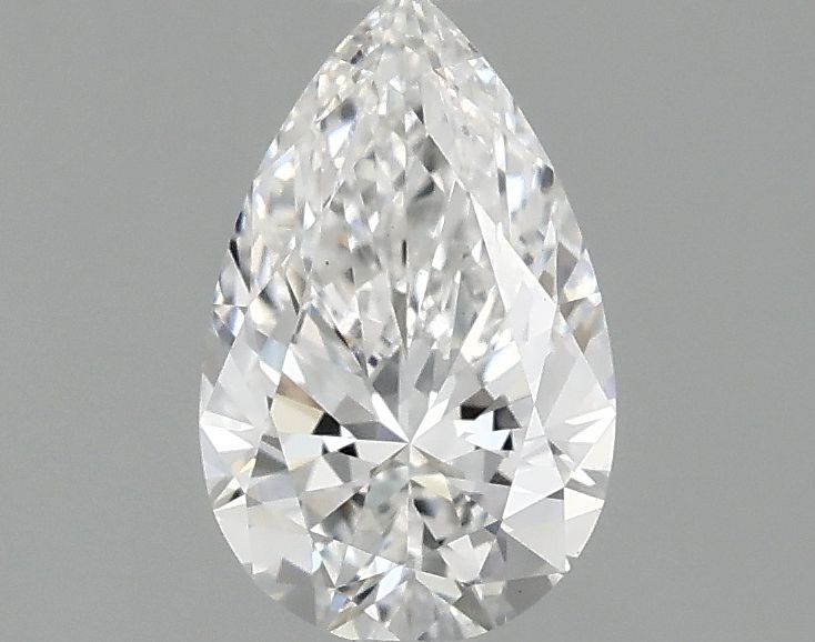 1.01 ct. pear Lab Grown Diamond front image