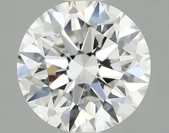 1.00 ct. round Lab Grown Diamond front image