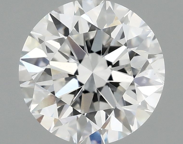 1.53 ct. round Lab Grown Diamond front image
