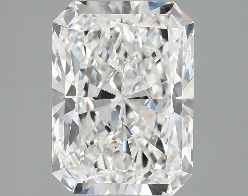 1.98 ct. radiant Lab Grown Diamond front image