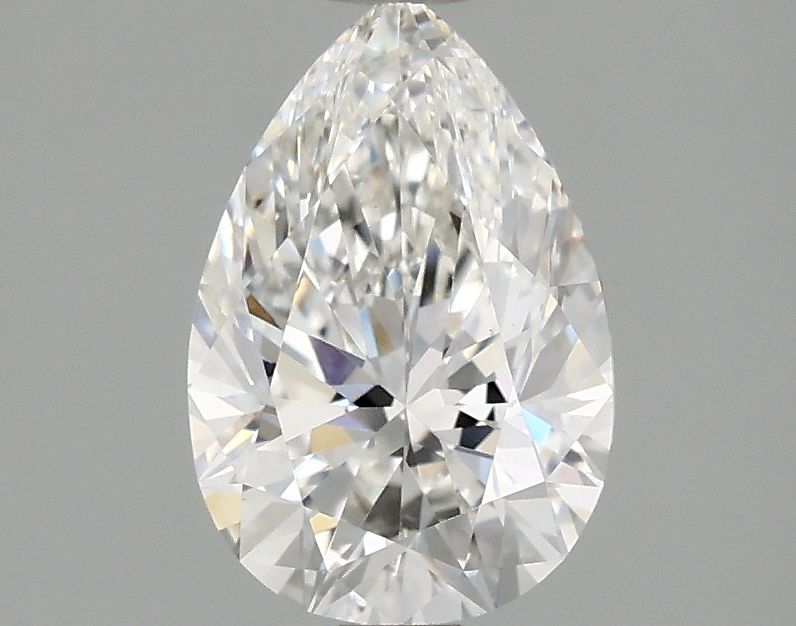 1.43 ct. pear Lab Grown Diamond front image
