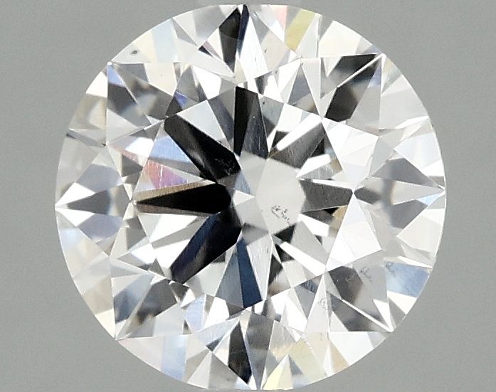 1.98 ct. round Lab Grown Diamond front image