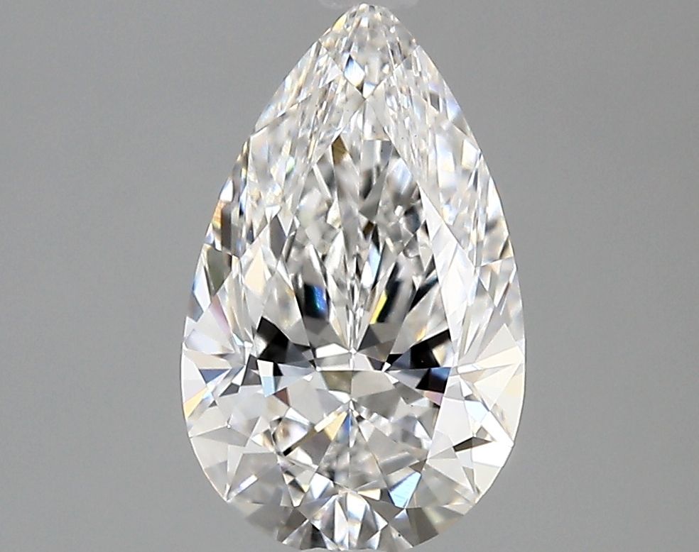 2.00 ct. pear Lab Grown Diamond front image