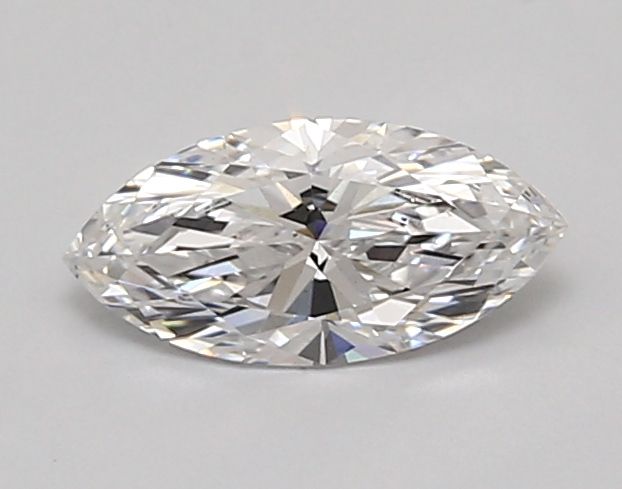 0.96 ct. marquise Lab Grown Diamond front image