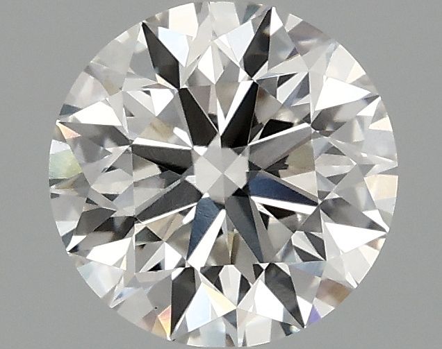 1.53 ct. round Lab Grown Diamond front image