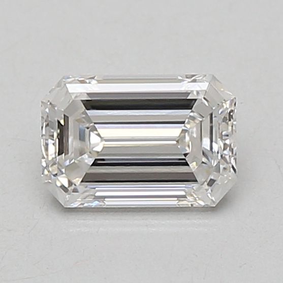 0.85 ct lab-grown Emerald Diamond